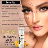 St.Shish Vitamin C 25% 24K Gold Face Serum, 30 ml, Pack of 1