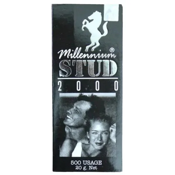 Stud 2000 Lidocaine 2000, 20 gm