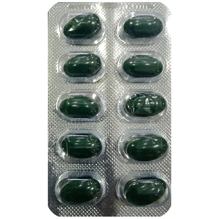 Stvital Softgel Capsule 10's
