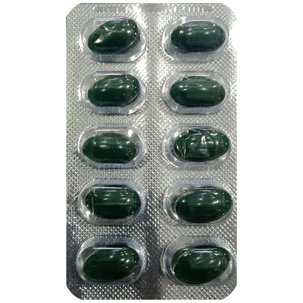 Stvital Softgel Capsule 10's