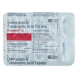 Styptovit TX 250 mg/250 mg Tablet 10's