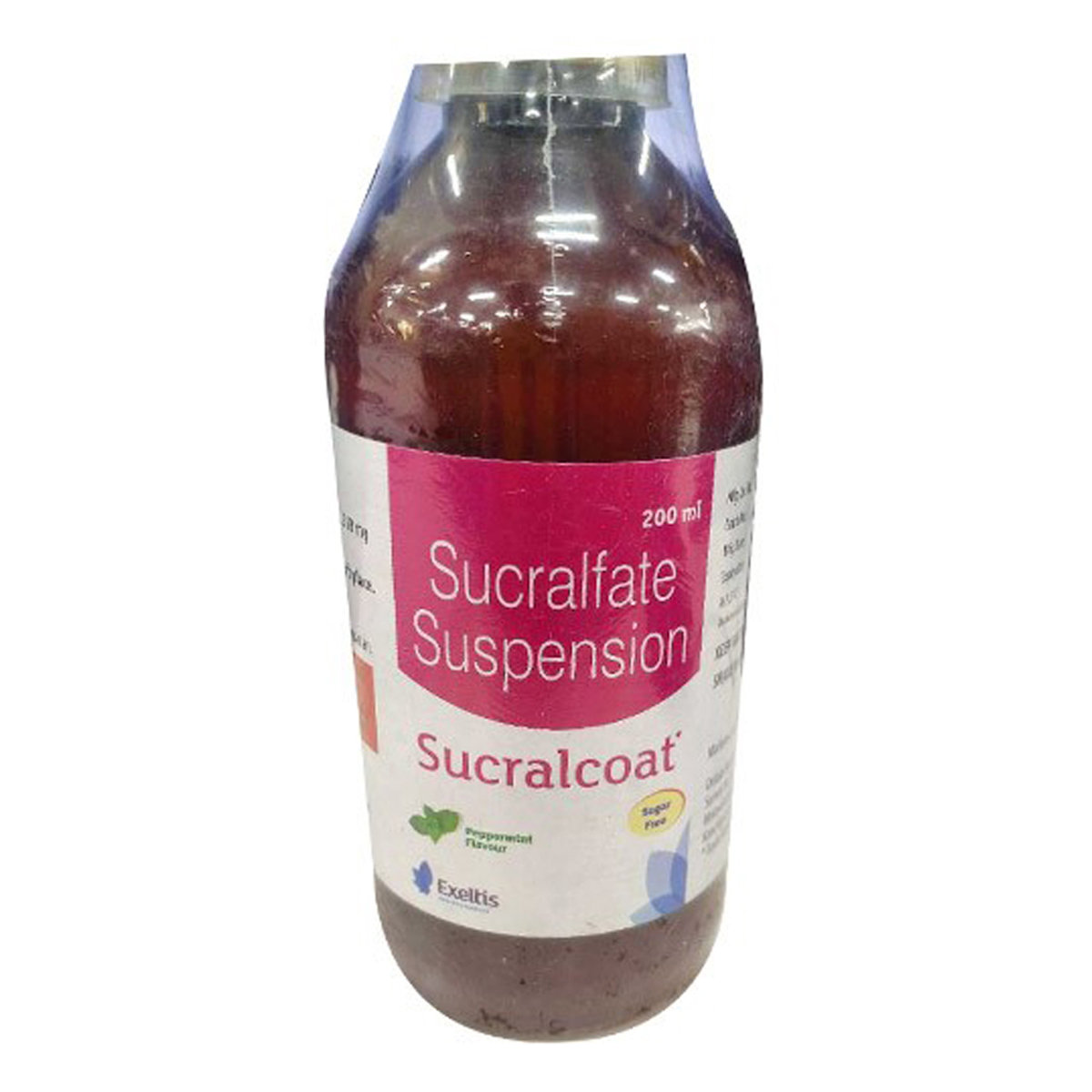 Buy Sucralcoat Suspension 200 ml Online