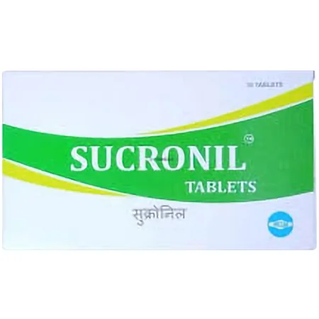 Sucronil, 10 Tablets