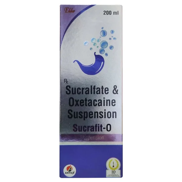 Sucrafit-O Suspension 200 ml