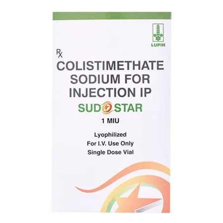 SUDOSTAR 2MIU INJECTION