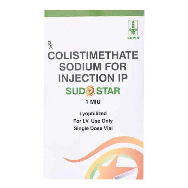 SUDOSTAR 2MIU INJECTION