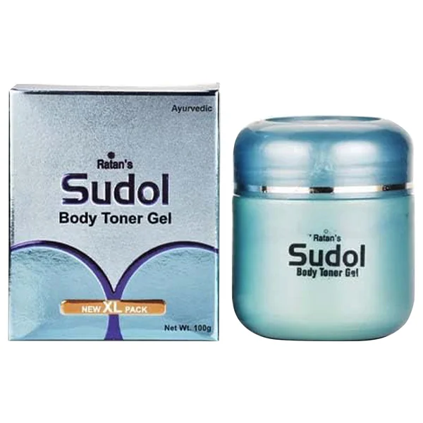 Sudol Body Gel, 100 gm