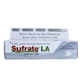 Sufrate LA Cream 30 gm, Pack of 1 Cream