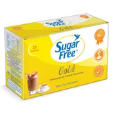 Sugar Free Gold Low Calorie Sweetener, 25 Sachets, Pack of 1