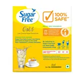 Sugar Free Gold Low Calorie Sweetener, 50 Count, Pack of 1