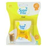Sugar Free Gold Low Calorie Sweetener, 500 Pellets, Pack of 1