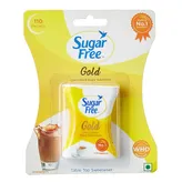 Sugar Free Gold Low Calorie Sweetener, 100 Pellets, Pack of 1