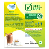 Sugar Free Natura Low Calorie Sugar Substitute, 50 Sachets, Pack of 1