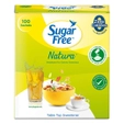 Sugar Free Natura Low Calorie Sugar Substitute, 100 Sachets