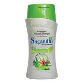 Sugandhi Herbal Shampoo, 100 ml, Pack of 1
