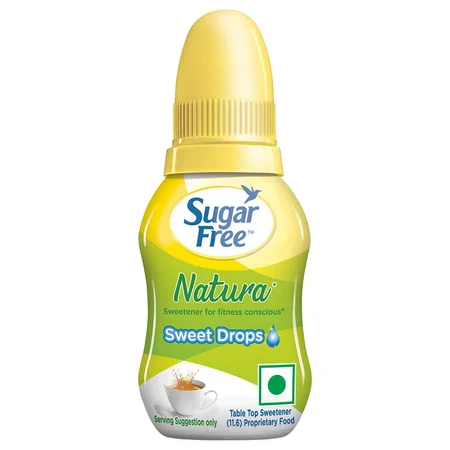 Sugar Free Natura Drops, 10 ml