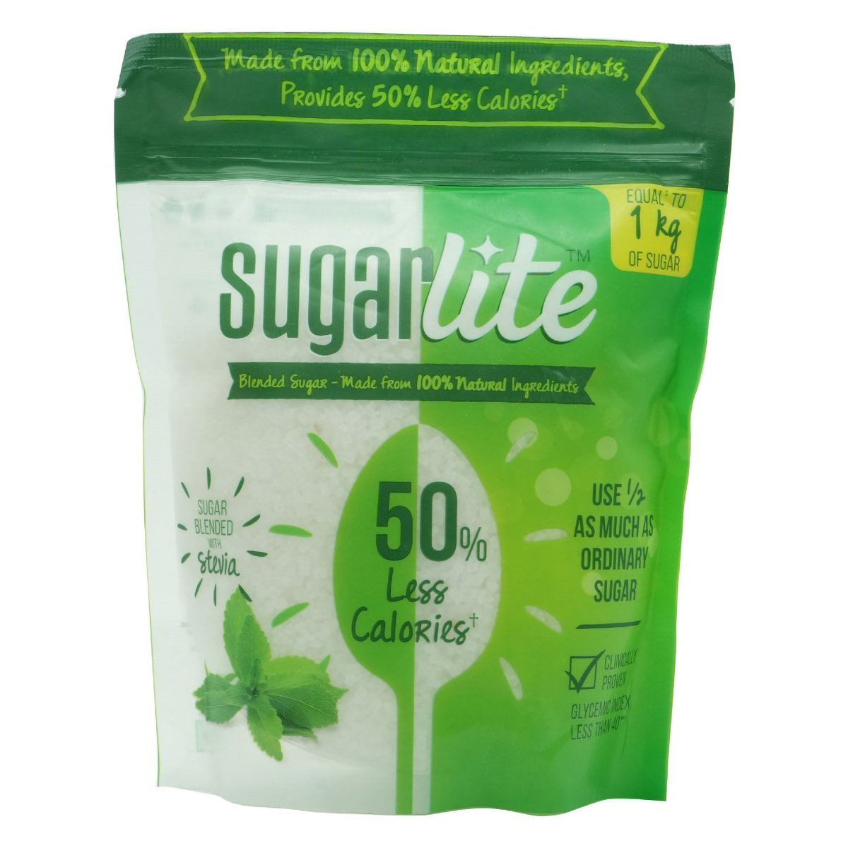Sugarlite Sugar, 500 gm, Pack of 1 Sugarlite Sugar, 500 gm, Pack of 1