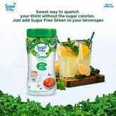 Sugar Free Green Stevia Low Calorie Sweetener Powder, 200 gm, Pack of 1