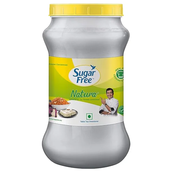 Zydus Sugar Free Natura Powder, 1 kg