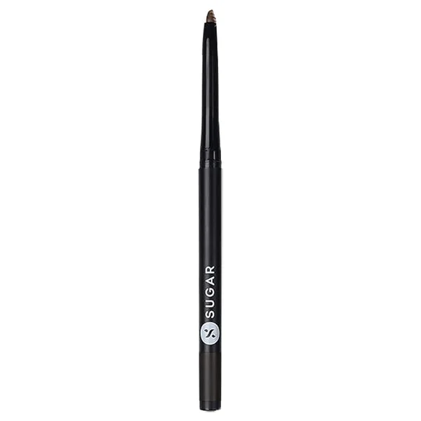 SUGAR Cosmetics Kohl Of Honour Intense Matte Kajal, 02 Brown Bag, 0.25 gm