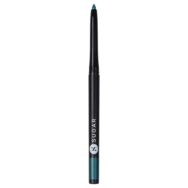 SUGAR Cosmetics Kohl Of Honour Intense Matte Kajal, 03 Aqua Lung, 0.25 gm