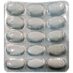 Sugatab-500 Tablet 15's