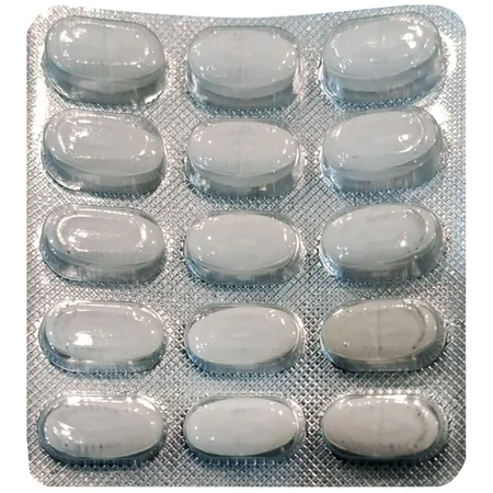 Sugatab-500 Tablet 15's