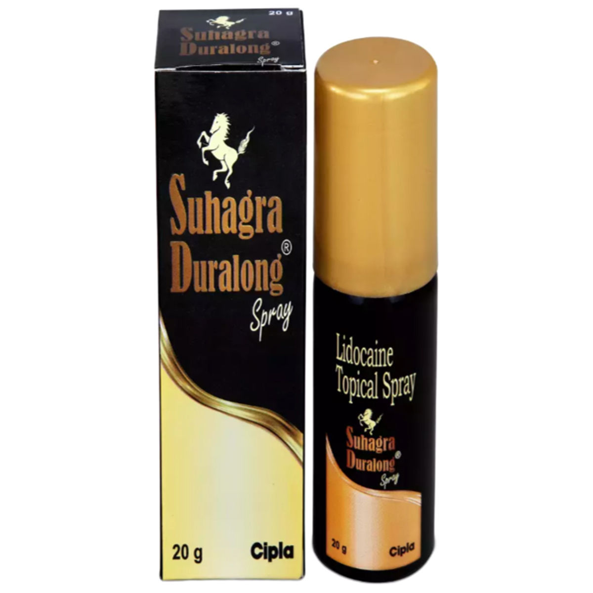 Suhagra Duralong Spray 20 gm Suhagra Duralong Spray 20 gm