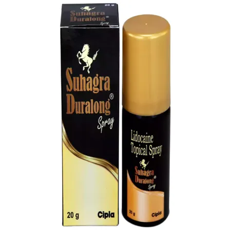 Suhagra Duralong Spray 20 gm