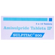 Sulpitac 200 Tablet 10's