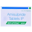 Sulpitac 400 Tablet 10's