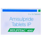 Sulpitac 400 Tablet 10's, Pack of 10 TABLETS