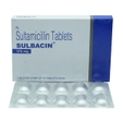 Sulbacin Tablet 10's