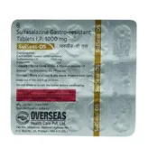 Sulseas-DS Tablet 15's, Pack of 15 TABLETS
