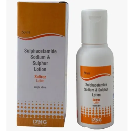 Sultroz Lotion 50 ml