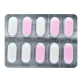 Sulfazide-M 80 Tablet 10's, Pack of 10 TABLETS