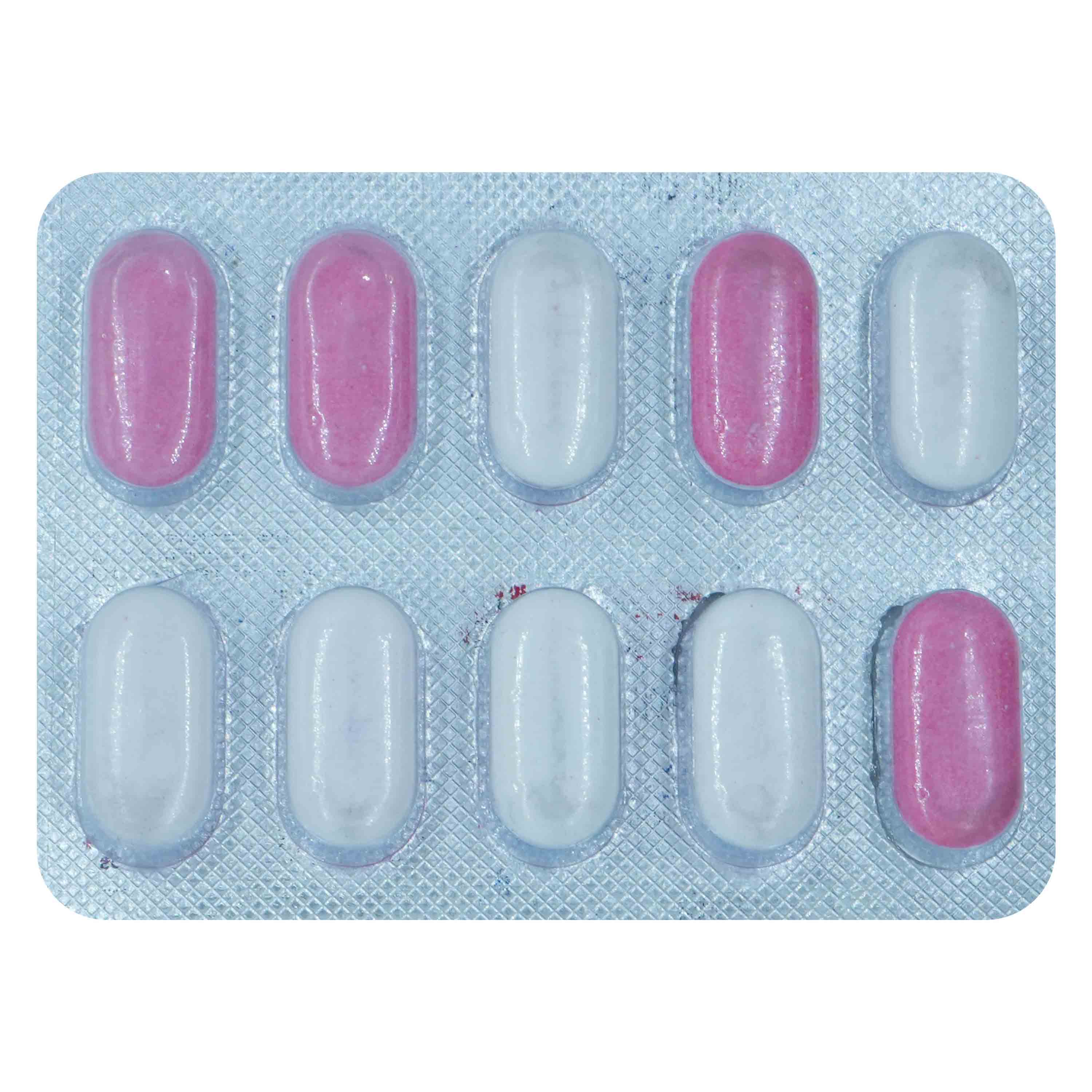 Sulphonorm-G1 Forte Tablet 10's, Pack of 10 TabletS Sulphonorm-G1 Forte Tablet 10's, Pack of 10 TabletS