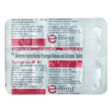 Sulfazide-M 40 Tab 10'S, Pack of 10 TABLETS