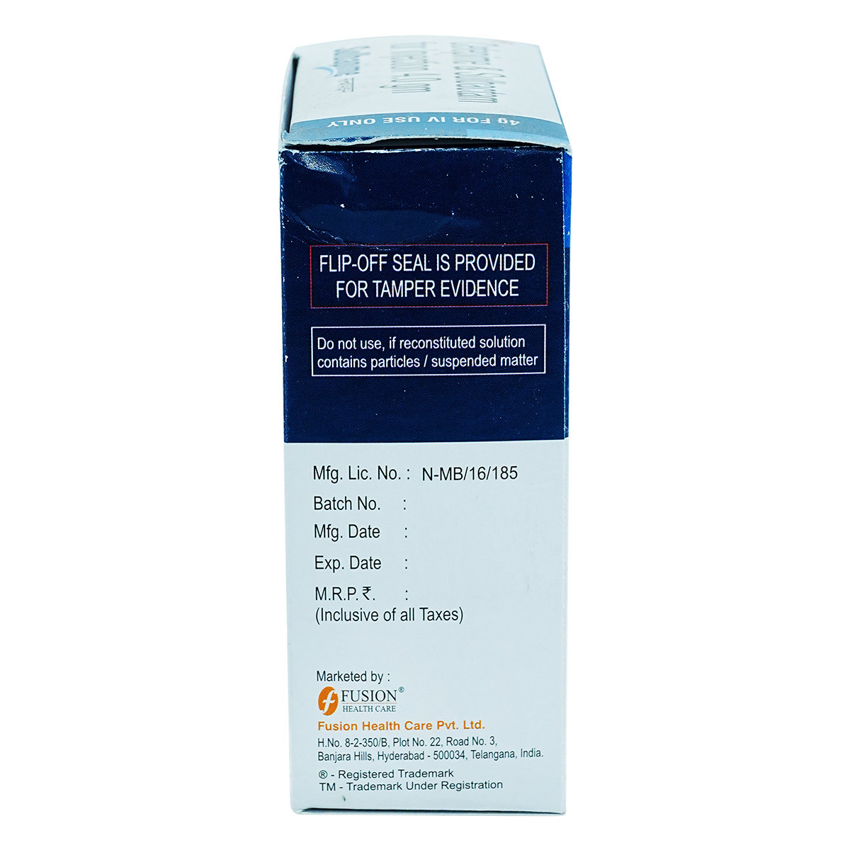 Sulbapime 4 gm Injection 1's, Pack of 1 Sulbapime 4 gm Injection 1's, Pack of 1