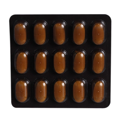 Sumoflam Tablet 15's, Pack of 15 TabletS