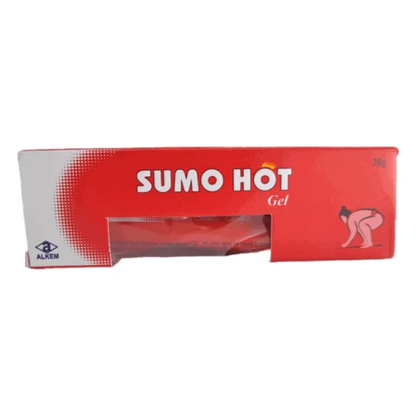 Sumo Hot Gel 30G, Pack of 1