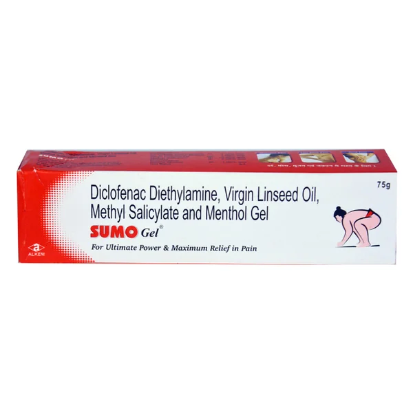 Sumo Gel 75 gm