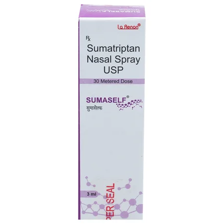 Sumaself Nasal Spray 30 mdi