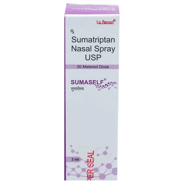 Sumaself Nasal Spray 30 mdi