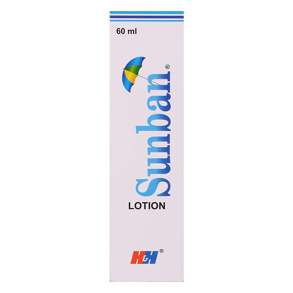 Sunban Lotion 60 ml | Provides Sun Protection, Pack of 1 Sunban Lotion 60 ml | Provides Sun Protection, Pack of 1