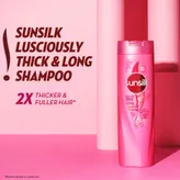 Sunsilk Lusciously Thick &amp; Long Shampoo, 360 ml, Pack of 1