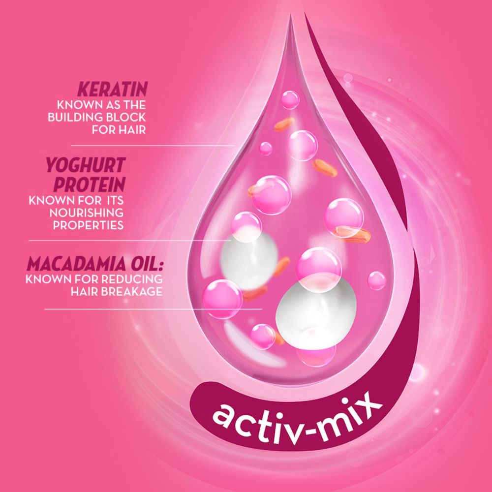 Sunsilk Lusciously Thick & Long Shampoo, 360 ml, Pack of 1 Sunsilk Lusciously Thick & Long Shampoo, 360 ml, Pack of 1