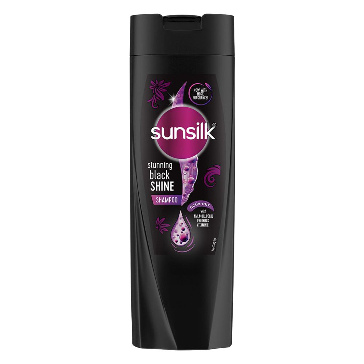 Sunsilk Stunning Black Shine Shampoo, 80 ml, Pack of 1 Sunsilk Stunning Black Shine Shampoo, 80 ml, Pack of 1