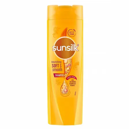 Sunsilk Nourishing Soft and Smooth Shampoo, 180ml