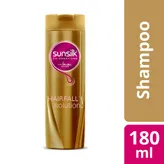 Sunsilk Hairfall Solution Shampoo, 180 ml, Pack of 1